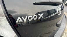 Toyota Aygo X 1.0 VVT-i Edge 5dr Petrol Hatchback